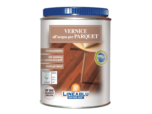 SAYERLACK VERNICE PARQUET LT.0,75 HP3040 (cartone 6 PZ)