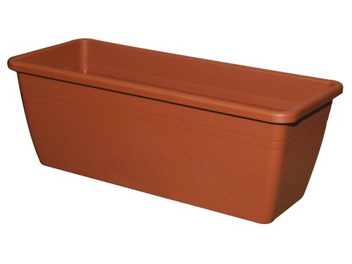 CASSETTA MIRAMARE TERRACOTTA CM.40X20X16