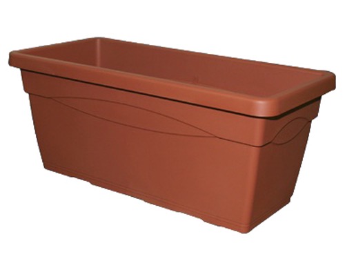 VASI CASSETTONE TERRACOTTA CM.100X40X38