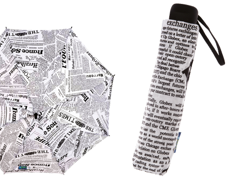 OMBRELLI MINI MAGAZINE -703 (cartone 12 PZ)