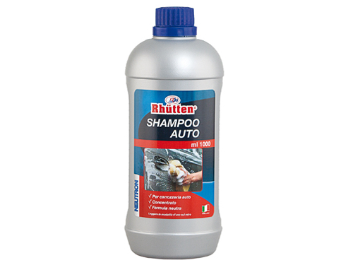 SHAMPOO AUTO CONCENTRATO LT.1 (cartone 12 PZ)