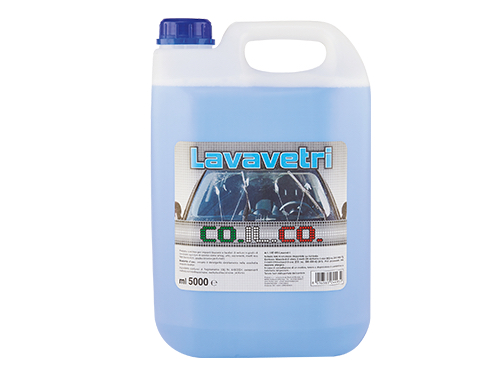 LIQUIDO LAVAVETRI LT.5           -180092 (cartone 4 PZ)