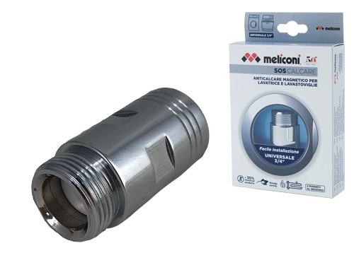 RACCORDO ANTICALCARE MAGNETICO 3/4"