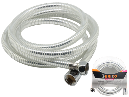 FLESSIBILI DOCCIA BRIXO PVC FLEXIGEL MT.