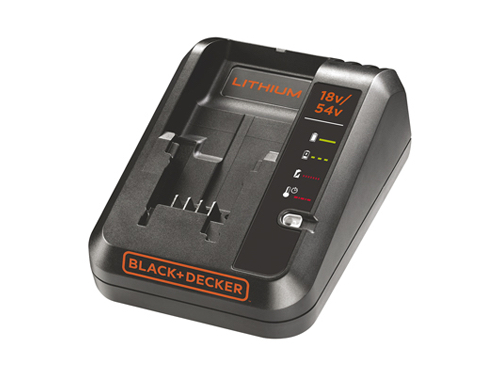 CARICABATTERIE B+D DUAL VOLT-2A BDC2A-QW