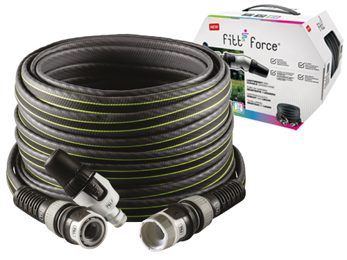 TUBO FORCE GRIGIO 5/8 RT.15 MT.C/LANCIA