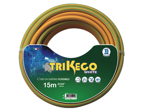 TUBO TRIKECO WHITE 1/2" RT. 25 MT.