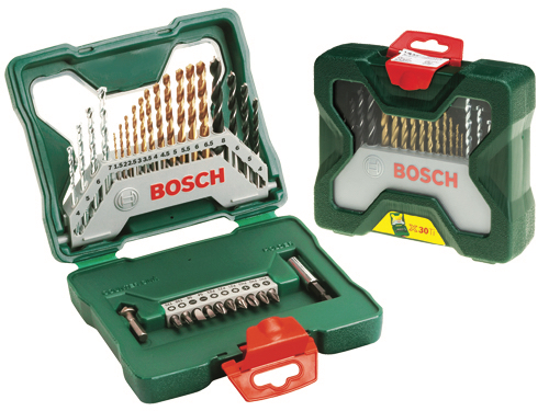 VALIGETTE C/ACC.BOSCH 30PZ.   2607019324