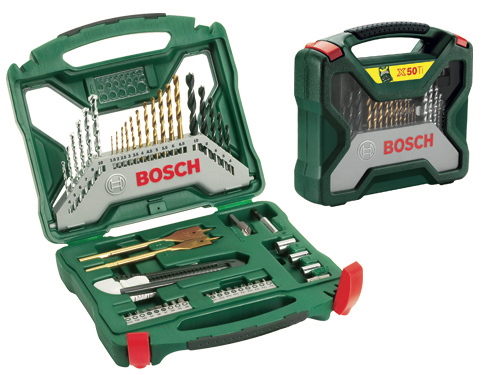 VALIGETTE C/ACC.BOSCH 50PZ.   2607019327