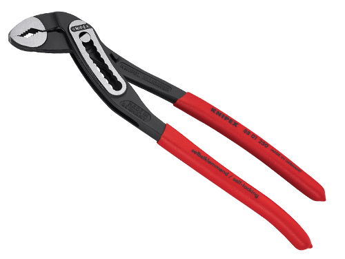 PINZE POLIGRIP KNIPEX ALLIGATOR 8801CM18