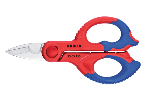 FORBICI KNIPEX ELETTRIC.9505155SB CM15,5