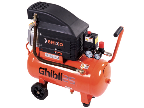 COMPRESSORI BRIXO GHIBLI 25LT