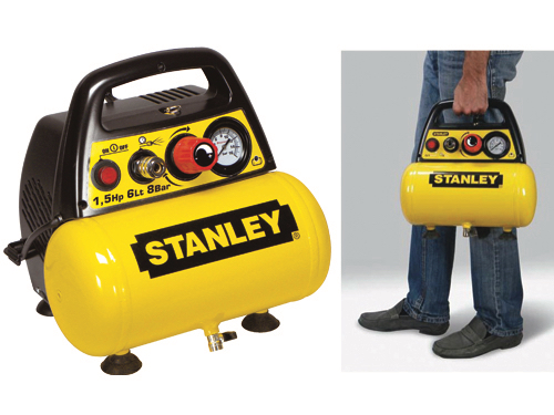 COMPRESSORI STANLEY DN200/8/6 LT.6