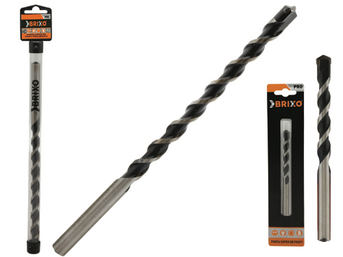 PUNTE SUPER BB BRIXO PROFY MM.9X120 (cartone 10 PZ)