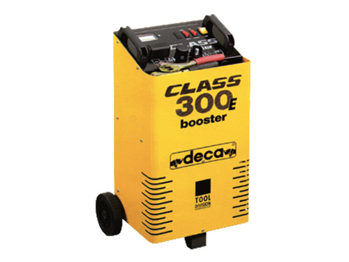 CARICABATTERIE DECA CLASS BOOSTER 300E