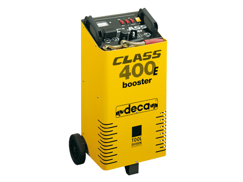 CARICABATTERIE DECA CLASS BOOSTER 400E