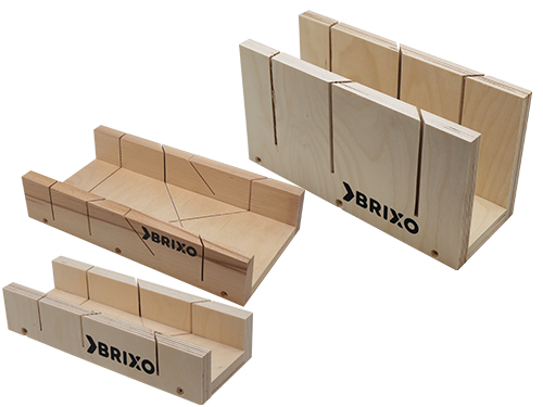 CASSETTE TAGLIACORNICI BRIXO  300X100X67 (cartone 2 PZ)