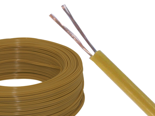 PIATTINE COSTA STRETTA 2X0,50 NERA (cartone 100 MT)