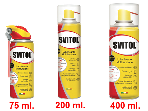 SVITOL SUPER SPRAY ML.200         -4321P (cartone 24 PZ)