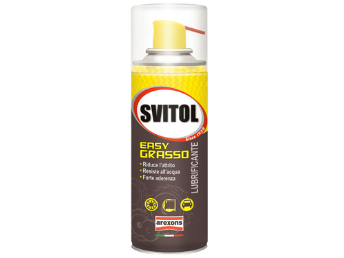 SVITOL EASY GRASSO SPRAY ML.200    -2323 (cartone 12 PZ)