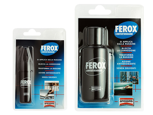 FEROX STYLO ML.15 BLISTER          -4141 (cartone 24 PZ)