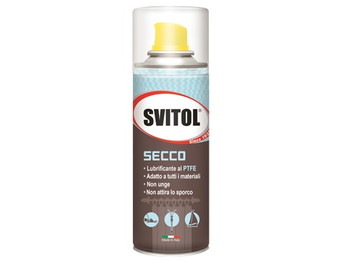 SVITOL SECCO ML.200                -2336 (cartone 12 PZ)