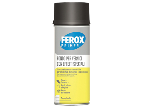 FEROX PRIMER EFFETTI SPECIALI ML400-2016 (cartone 6 PZ)