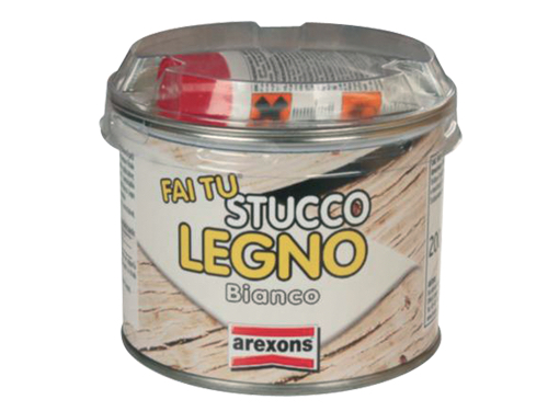 KIT FAI TU STUCCO LEGNO 200 GR. NOCE