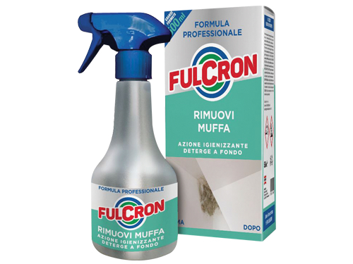 FULCRON RIMUOVI MUFFA ML.500       -2566 (cartone 12 PZ)