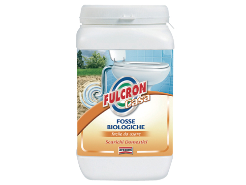 FULCRON FOSSE BIOLOGICHE GR.500    -2546 (cartone 6 PZ)