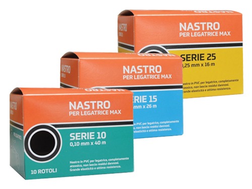 NASTRI MAX 0,15 MT26 CF10RT VERDE