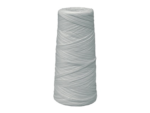 RAFIA SINTETICA BIANCA CONETTI GR.200 CA (cartone 25 KG)