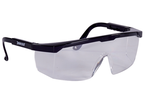 OCCHIALI BRIXO SAFETY VISION (cartone 12 PZ)