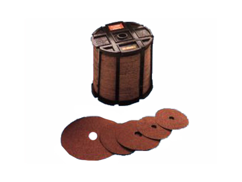 DISCHI FLESSIBILI DIAM. 115 GRANA 80 (cartone 50 PZ)