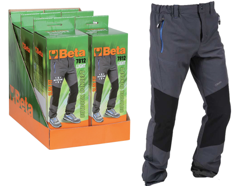 PANTALONI U-POWER ATOM BC- XL