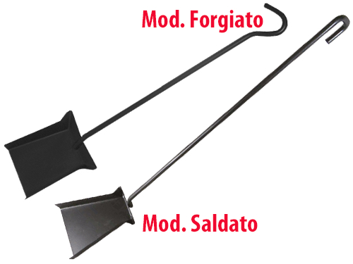 PALETTE PER FUOCO FORGIATE