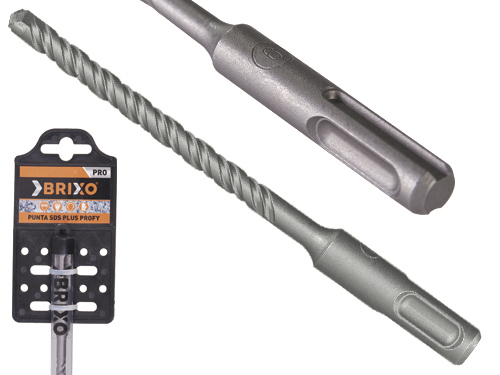 PUNTE SDS PLUS BRIXO PROFY MM.6X110