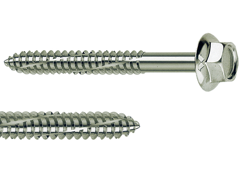 TIRAFONDI AUTOFILET.T.E.  6,3X40 (cartone 2 XC)