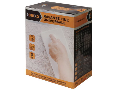 RASANTE BRIXO KG.5 (cartone 2 PZ)