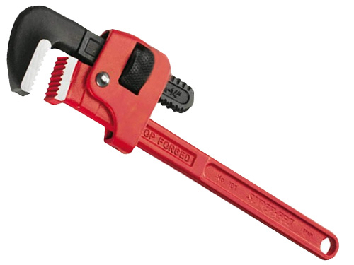 GIRATUBI STILLSON SUPEREGO A.101  MM.300