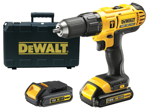 TRAPANI DEWALT LITIO 18,0V DCD 776C2