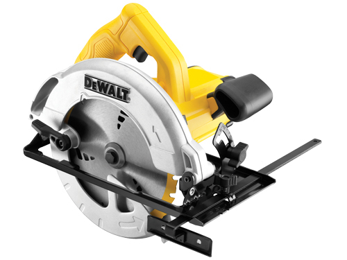 SEGHE CIRCOLARI DEWALT DWE 560