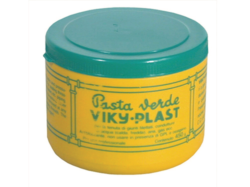 PASTA VERDE VIKY-PLAST DA GR.450