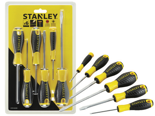 GIRAVITI STANLEY ESSENTIAL 6,5X150 60413 (cartone 6 PZ)