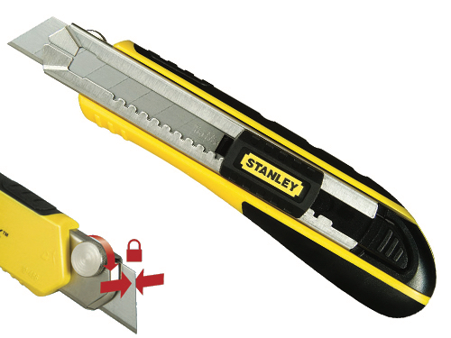 CUTTERS STANLEY LAMA MM.25 0-10-486 (cartone 6 PZ)