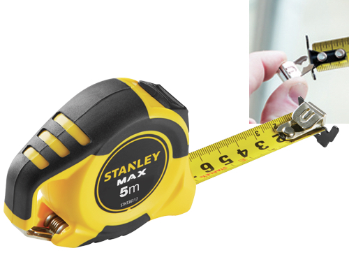 FLESSOMETRI STANLEY STHT0-36121 MT.3