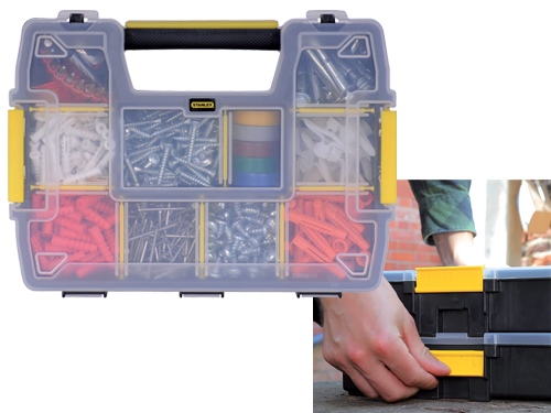 CASSETTE ORGANIZER STANLEY   STST1-70720