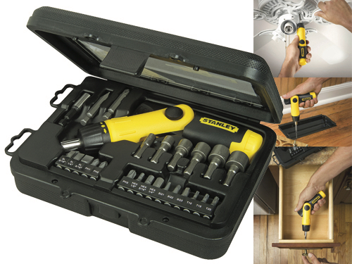 GIRAV.STANLEY P/INSER.SET 25 PZ.0-63-022