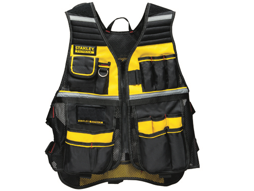 GILET MULTITASCHE STANLEY      1-95-629*
