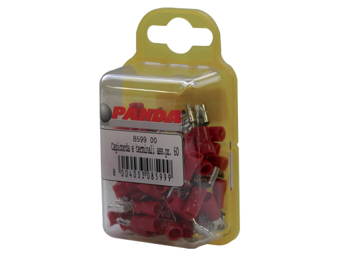 SET CAPICORDA 60 PZ.